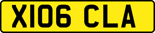 X106CLA