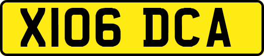 X106DCA