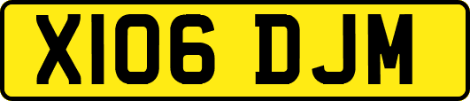 X106DJM
