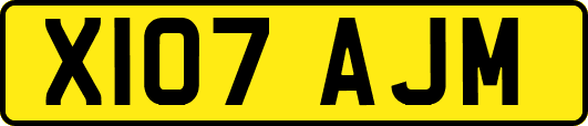X107AJM