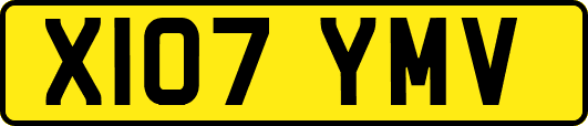 X107YMV