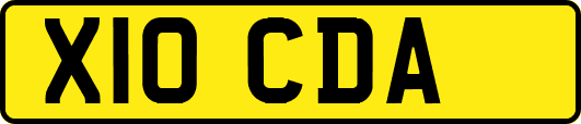 X10CDA