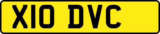 X10DVC