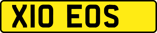 X10EOS