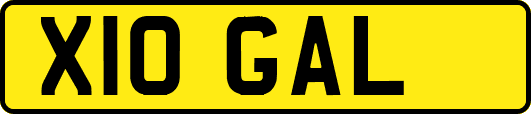 X10GAL