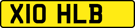 X10HLB