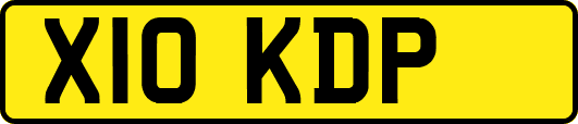 X10KDP