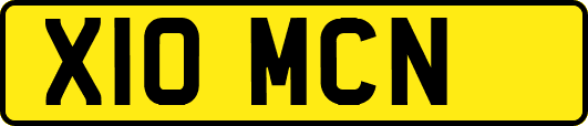 X10MCN