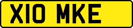 X10MKE