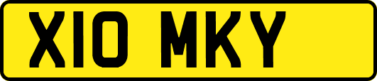 X10MKY