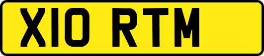 X10RTM