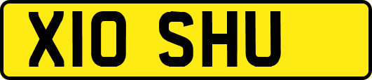 X10SHU