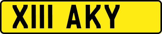 X111AKY
