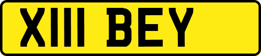 X111BEY