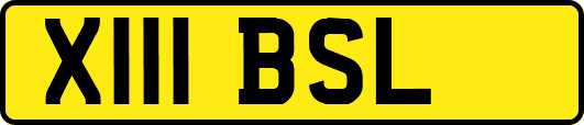 X111BSL