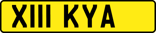 X111KYA