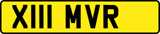 X111MVR