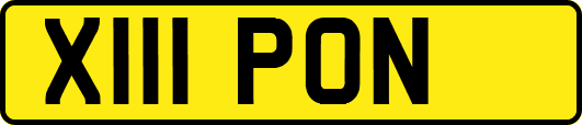 X111PON