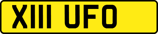 X111UFO