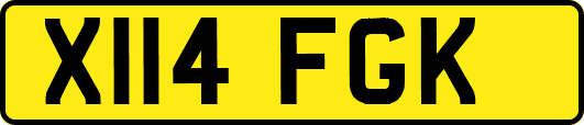 X114FGK