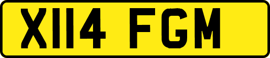X114FGM