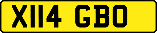 X114GBO