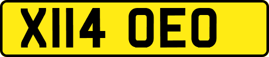 X114OEO