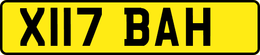 X117BAH