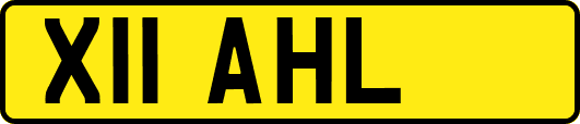 X11AHL
