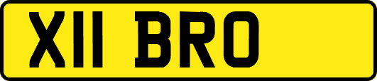 X11BRO
