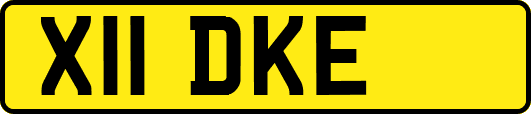 X11DKE