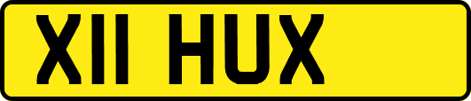 X11HUX