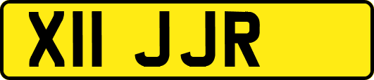 X11JJR