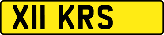 X11KRS