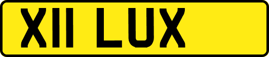 X11LUX