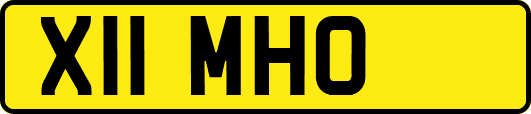 X11MHO