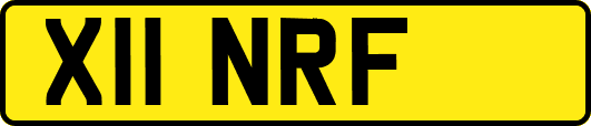 X11NRF