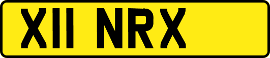 X11NRX