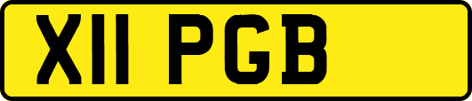 X11PGB