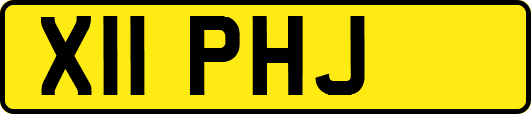 X11PHJ