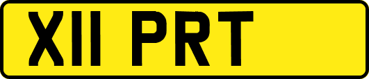 X11PRT