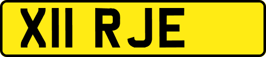 X11RJE