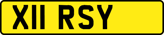 X11RSY