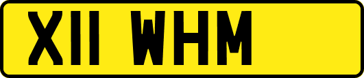 X11WHM