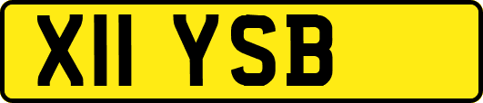 X11YSB