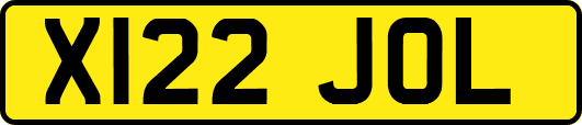 X122JOL