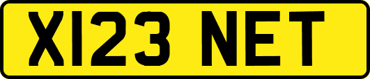 X123NET