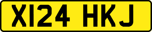 X124HKJ