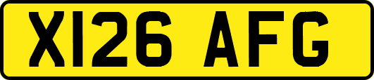 X126AFG