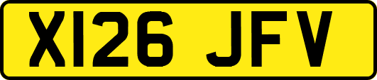 X126JFV